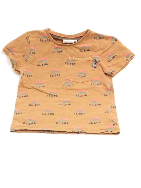 Sturdy - T-shirt (110)